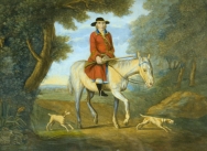 Cotton Deeks of Stansfield, Suffolk, 1772
