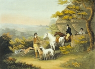 Coursing, Plate 1