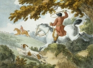  Hunting, 1794