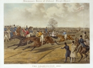 The Leamington, October 20, 1840: Coming In